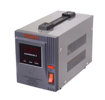 Стабилизатор напряжения РЕСАНТА АСН-500/1-Ц-Tehinstrument