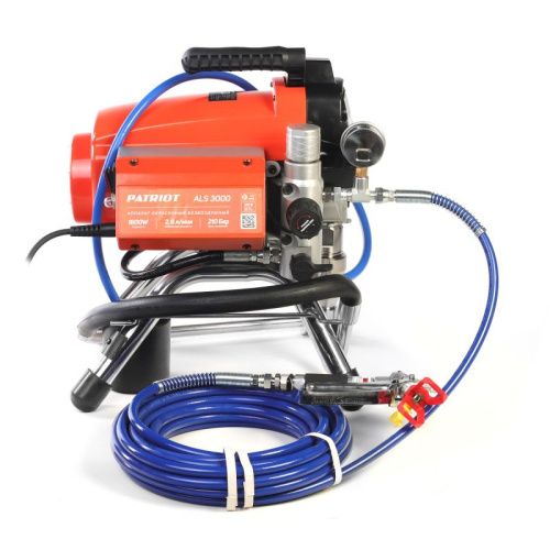 Аппарат окрасочный PATRIOT ALS 3000-Tehinstrument