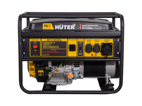 Электрогенератор DY13000L Huter-Tehinstrument