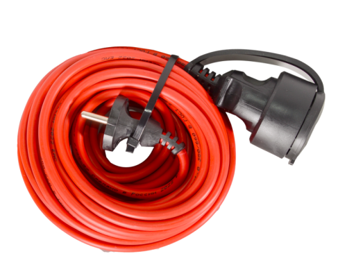 Удлинитель силовой б/катушки Ресанта СУ-2х1-10/0 (IP44)-Tehinstrument