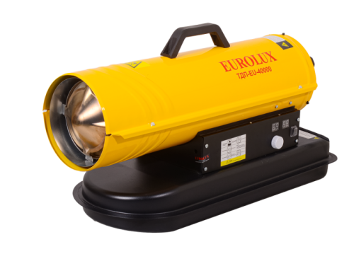Тепловая дизельная пушка ТДП-EU-40000 Eurolux-Tehinstrument