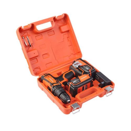 Дрель-шуруповерт аккумуляторная Patriot BR 241 ES-h-Tehinstrument