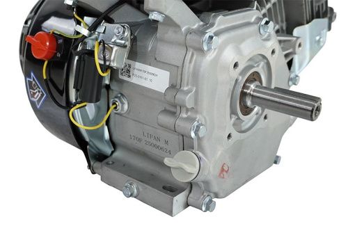 Двигатель Lifan 170F, вал ?19мм (UNF)-Tehinstrument