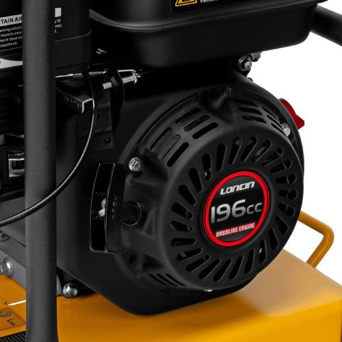 Виброплита бензиновая Denzel VC-12-Tehinstrument