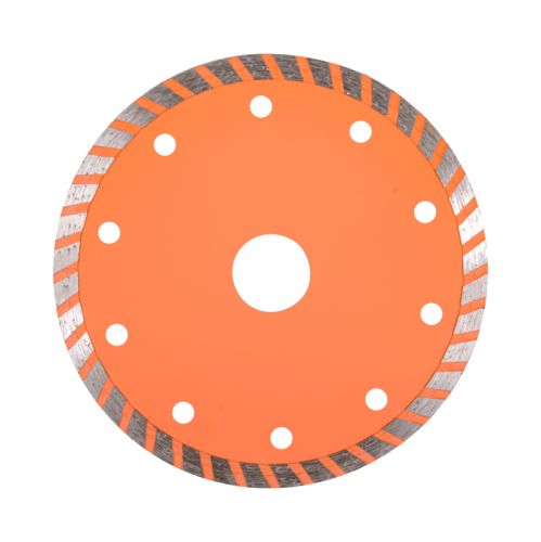 Диск алмазный отрезной Турбо СТАНДАРТ, 125 х 22,2 мм, сухая резка Вихрь-Tehinstrument
