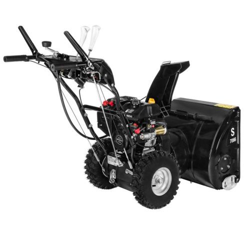 Бензиновый снегоуборщик HYUNDAI S 7066 (снегоуборочная машина Хендай 7066)-Tehinstrument