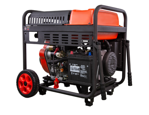 Дизельные генераторы AD7500EA, A-iPower-Tehinstrument