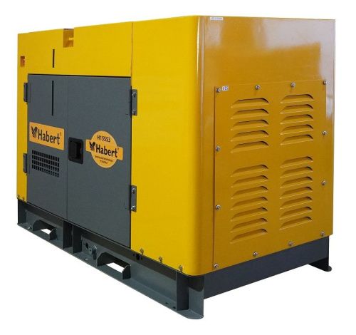 Habert Генератор Diesel H15SS3-Tehinstrument
