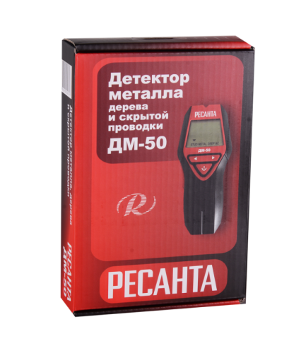 Детектор металла Ресанта ДМ-50-Tehinstrument