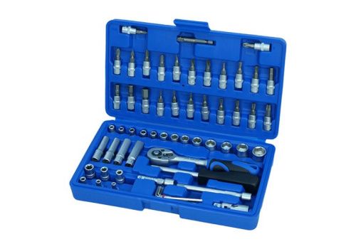 Набор инструментов для автомобиля 58 пр. СОЮЗ 1045-20-S58C-Tehinstrument