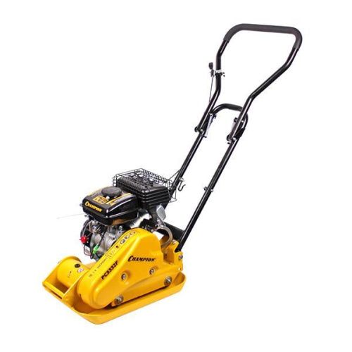 Виброплита бензиновая CHAMPION PC5332F-Tehinstrument