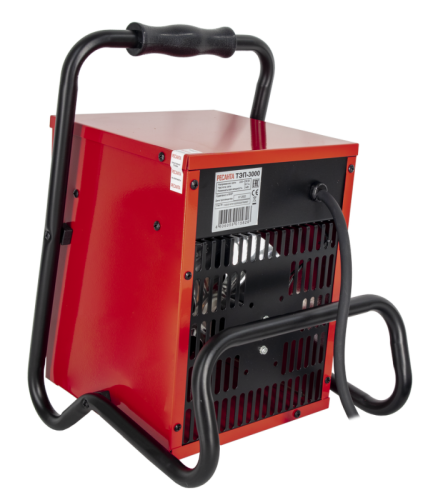 Электрическая тепловая пушка РЕСАНТА ТЭП-3000-Tehinstrument