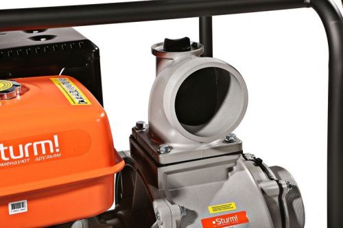 Мотопомпа  Sturm BP8703-Tehinstrument