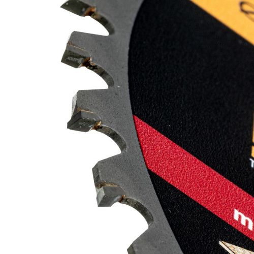 Пильный диск по дереву с гвоздями, ф185 х 20 мм, 40 зубов Denzel-Tehinstrument