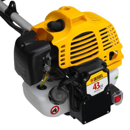 Триммер бензиновый Denzel DT-43E-Tehinstrument