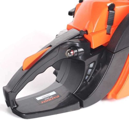 Цепная бензопила Patriot PT 4016 (бензопила Патриот РТ4016)-Tehinstrument