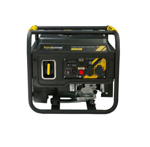Бензиновый инверторный генератор Hanskonner HPG-3500I-Tehinstrument