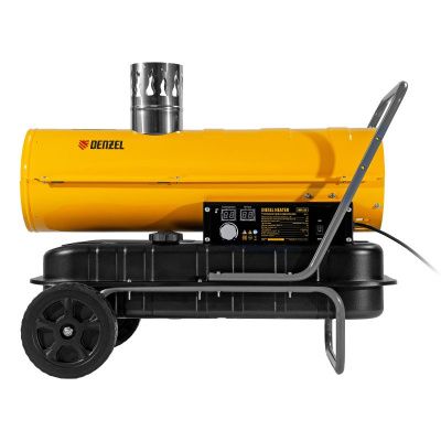 Дизельная тепловая пушка Denzel NHG-20i-Tehinstrument
