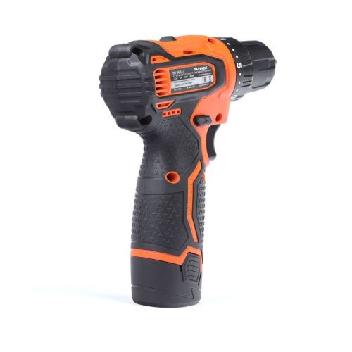 Дрель-шуруповерт аккумуляторная PATRIOT BR 368 Li-Tehinstrument