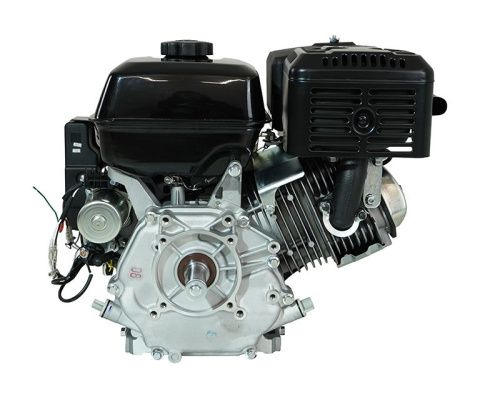 Двигатель Lifan 188FD, вал ?25мм, катушка 7 Ампер-Tehinstrument