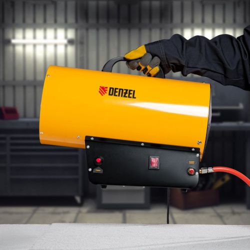 Газовая тепловая пушка Denzel GHG-30-Tehinstrument