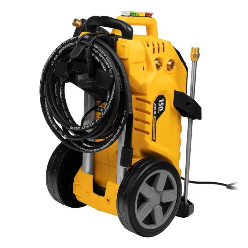 Моечная машина высокого давления K 50 Power, 2100 Вт, 150 бар, 600 л/ч, асинх. двиг.// Denzel-Tehinstrument