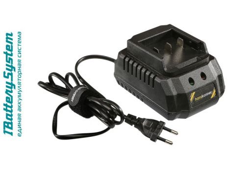 Аккумуляторный шуруповерт Hanskonner HCD1855RI 1BatterySystem-Tehinstrument