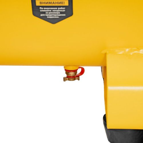 Компрессор воздушный Denzel DKV2200/50, Х-PRO-Tehinstrument