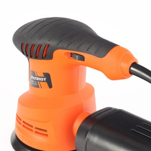 Машина эксцентриковая шлифовальная Patriot OS 125-Tehinstrument