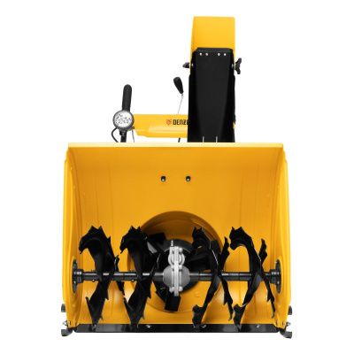 Бензиновая снегоуборочная машина Denzel SBM 610-Tehinstrument