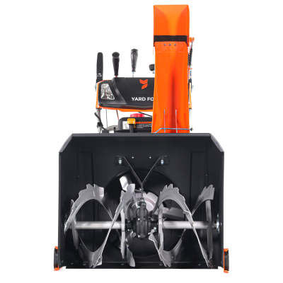 Бензиновый снегоуборщик YARD FOX OPTIMA 6654E-Tehinstrument