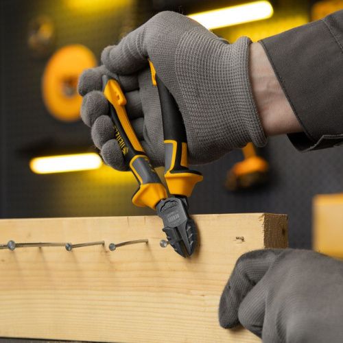 Бокорезы 145 мм, трехкомпонентные рукоятки Denzel-Tehinstrument