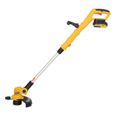 Триммер аккумуляторный Denzel GT-230-Tehinstrument