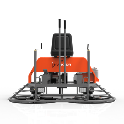Двухроторная затирочная (заглаживающая) машина Vektor VTMG-800L (двигатель Lifan 190FD)-Tehinstrument
