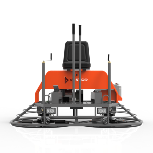 Двухроторная затирочная (заглаживающая) машина Vektor VTMG-800L (двигатель Lifan 190FD)-Tehinstrument