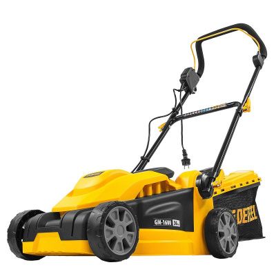 Газонокосилка электрическая Denzel GM-1600-Tehinstrument