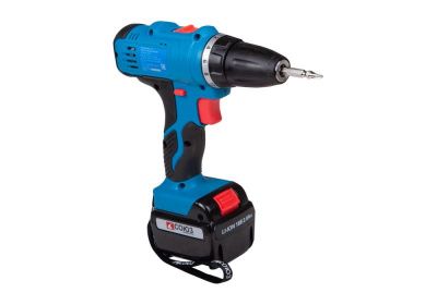 Аккумуляторный шуруповерт СОЮЗ ДШС-3318Л-Tehinstrument