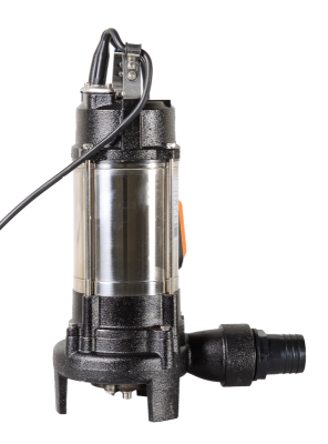 Фекальный насос Вихрь ФН-1100Л с измельчителем-Tehinstrument