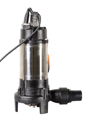 Фекальный насос Вихрь ФН-1100Л с измельчителем-Tehinstrument