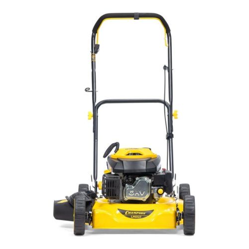 Бензиновая газонокосилка CHAMPION LM5127-Tehinstrument