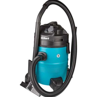 Универсальный пылесос Bort BSS-1335-Pro (пылесос Борт 1335-про), 98297072-Tehinstrument