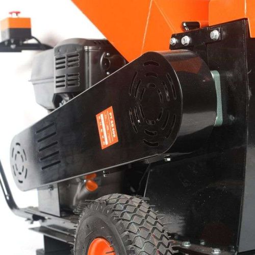 Садовый бензиновый измельчитель Patriot PT SB 509 (измельчитель ПАТРИОТ 509)-Tehinstrument
