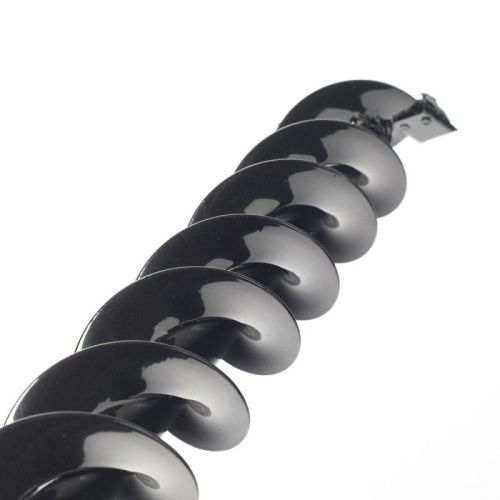 Шнек двухзаходный Patriot D 80 B для грунта-Tehinstrument