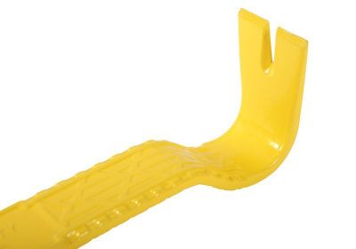 Гвоздодер-лом, плоскопрофильный, 380x45x8мм, Hanskonner-Tehinstrument