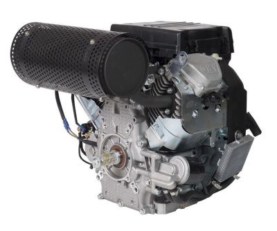 Двигатель Lifan LF2V78F-2A, вал ?25мм, катушка 3 Ампера-Tehinstrument