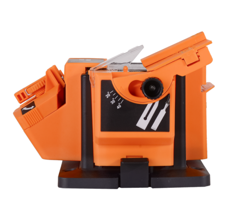 Станок заточный Вихрь СЗМ-100ГВ многофункциональный с гибким валом-Tehinstrument