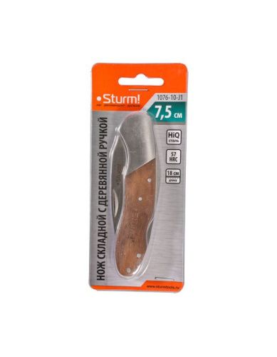 Нож  Sturm 1076-10-J1-Tehinstrument