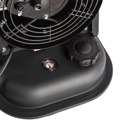 Нагреватель воздуха дизельный прямого нагрева QUATTRO ELEMENTI QE-22D-Tehinstrument