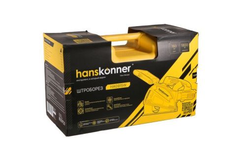 Штроборез Hanskonner PLATINUM HAG915W-Tehinstrument