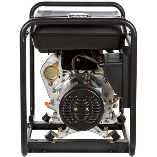 Дизельный генератор Hyundai DHY 6500L-Tehinstrument